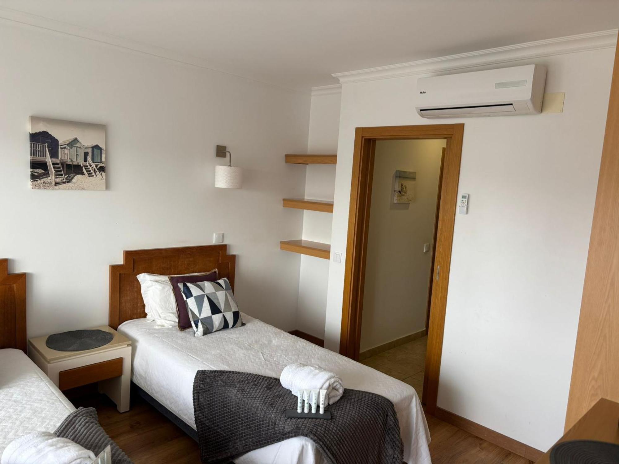 Ferienwohnung Brisa Mar Portimão Exterior foto