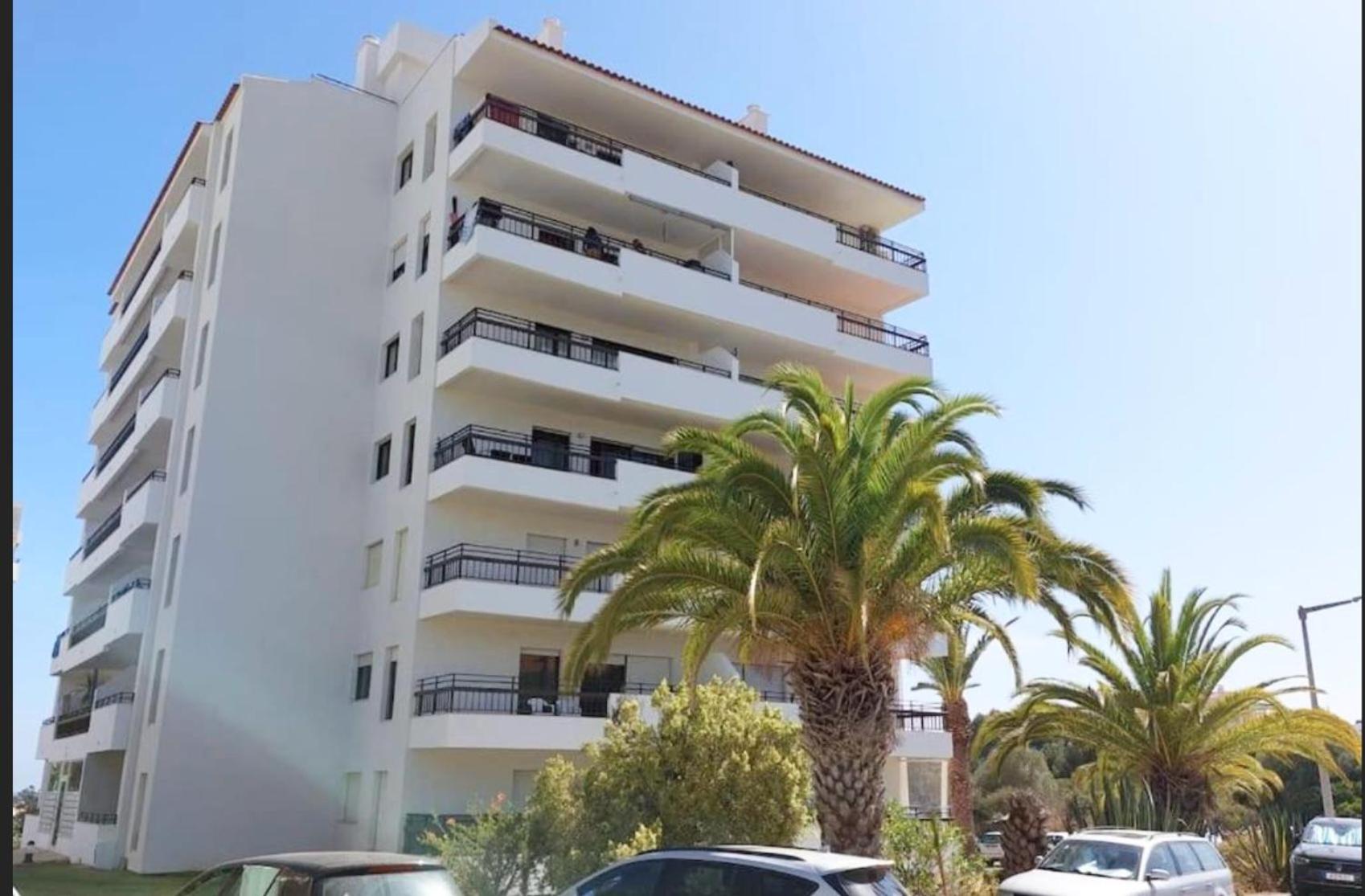 Ferienwohnung Brisa Mar Portimão Exterior foto